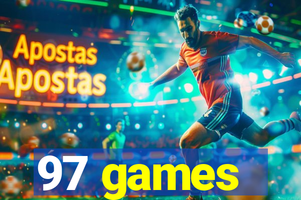 97 games - plataforma